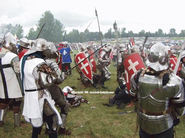 В каком году произошла грюнвальдская битва